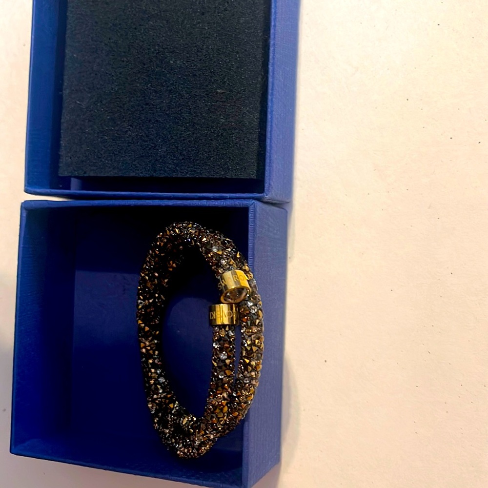 Swarovski Crystal bangle